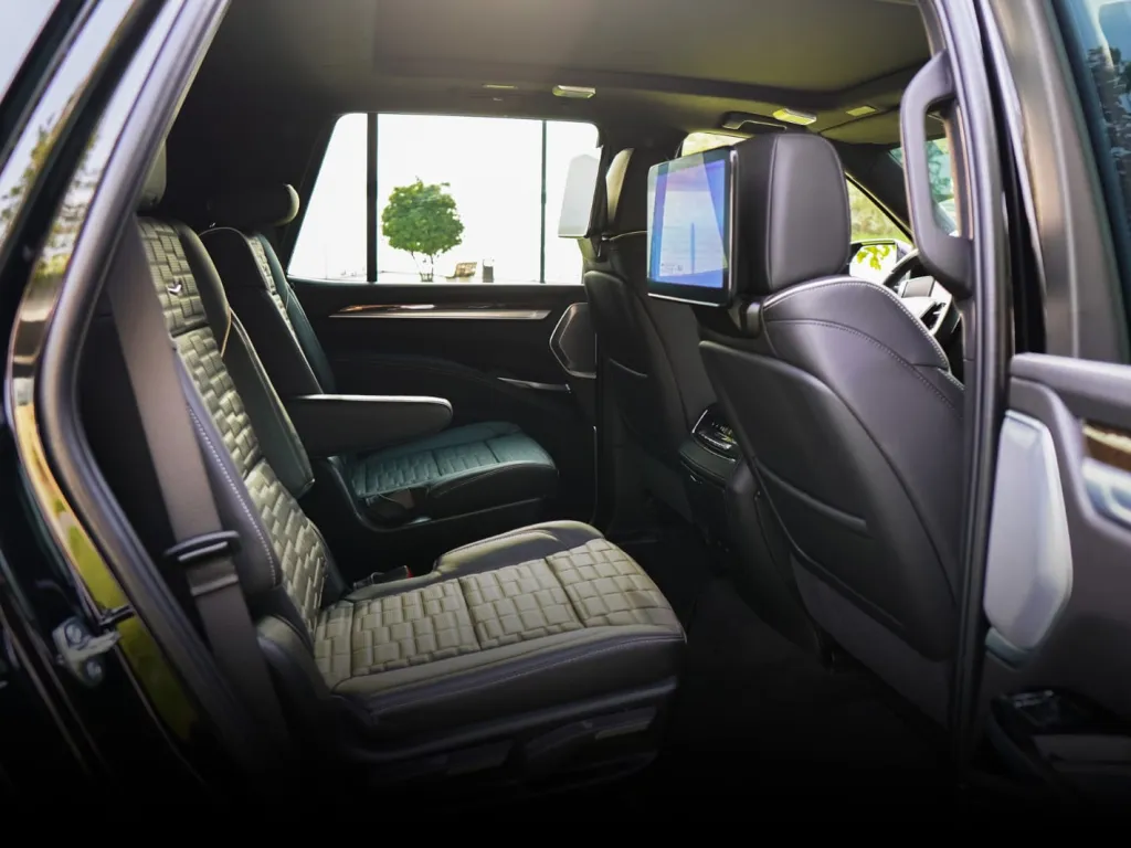 Cadillac Escalade Platinum 2025 #4
